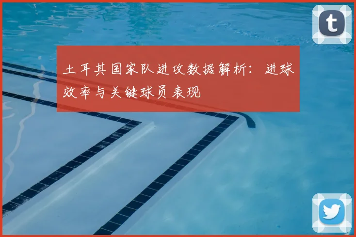 土耳其国家队进攻数据解析：进球效率与关键球员表现