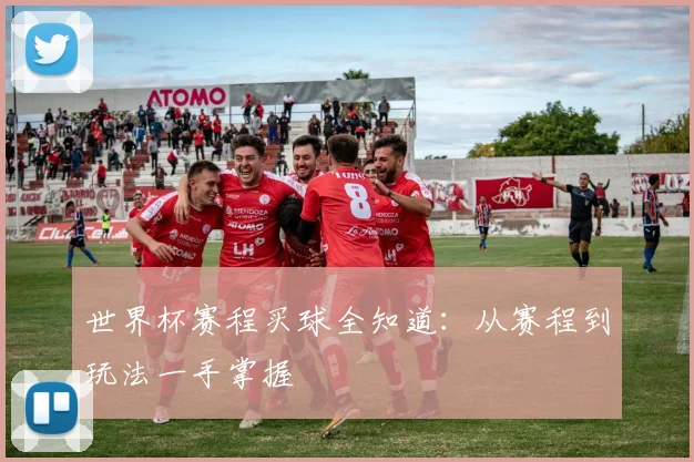 世界杯赛程买球全知道：从赛程到玩法一手掌握